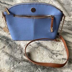Anne Klein blue purse
